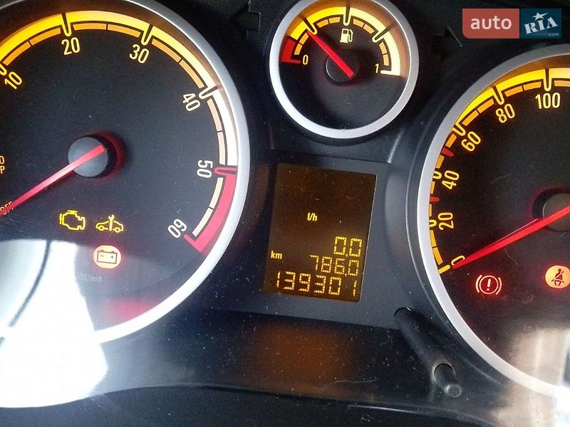 Хэтчбек Opel Corsa 2010 в Павлограде