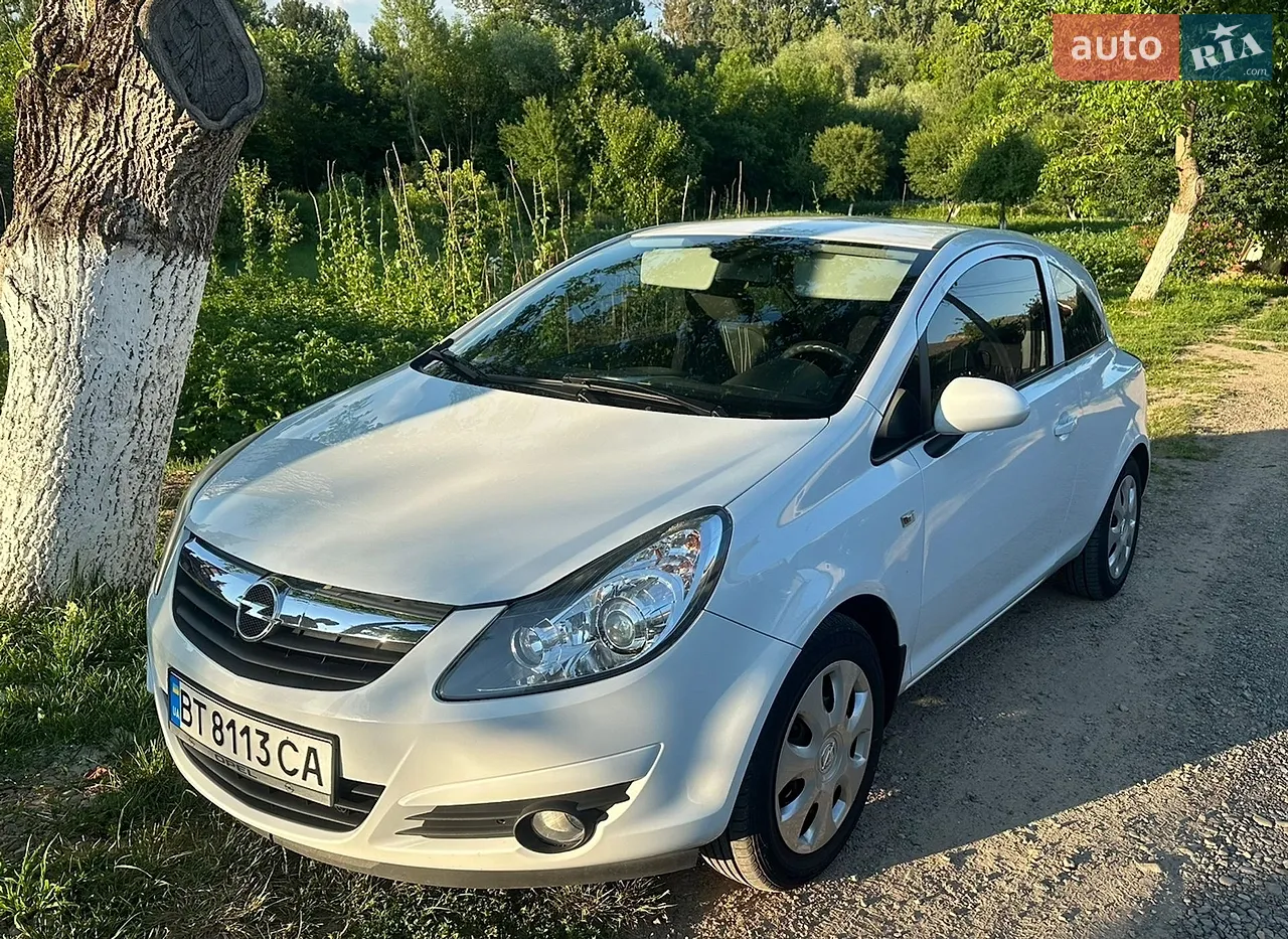 2010 Opel Corsa - мініатюра 16