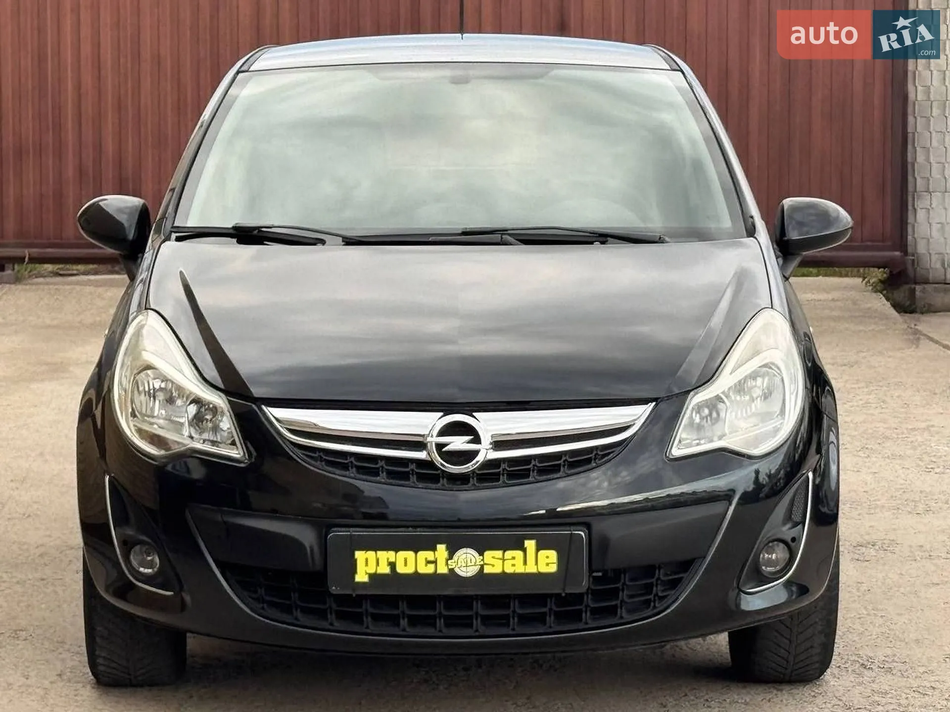 2012 Opel Corsa - мініатюра 2