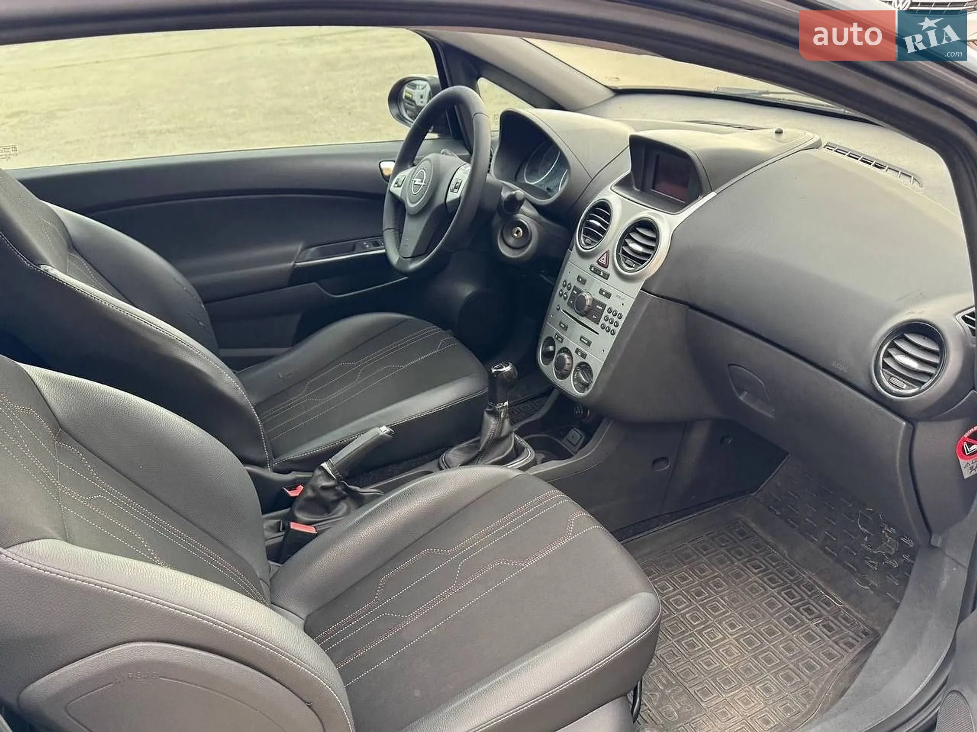2012 Opel Corsa - мініатюра 7