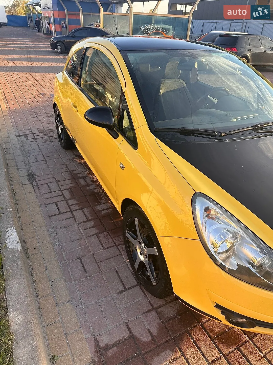 2010 Opel Corsa - мініатюра 6