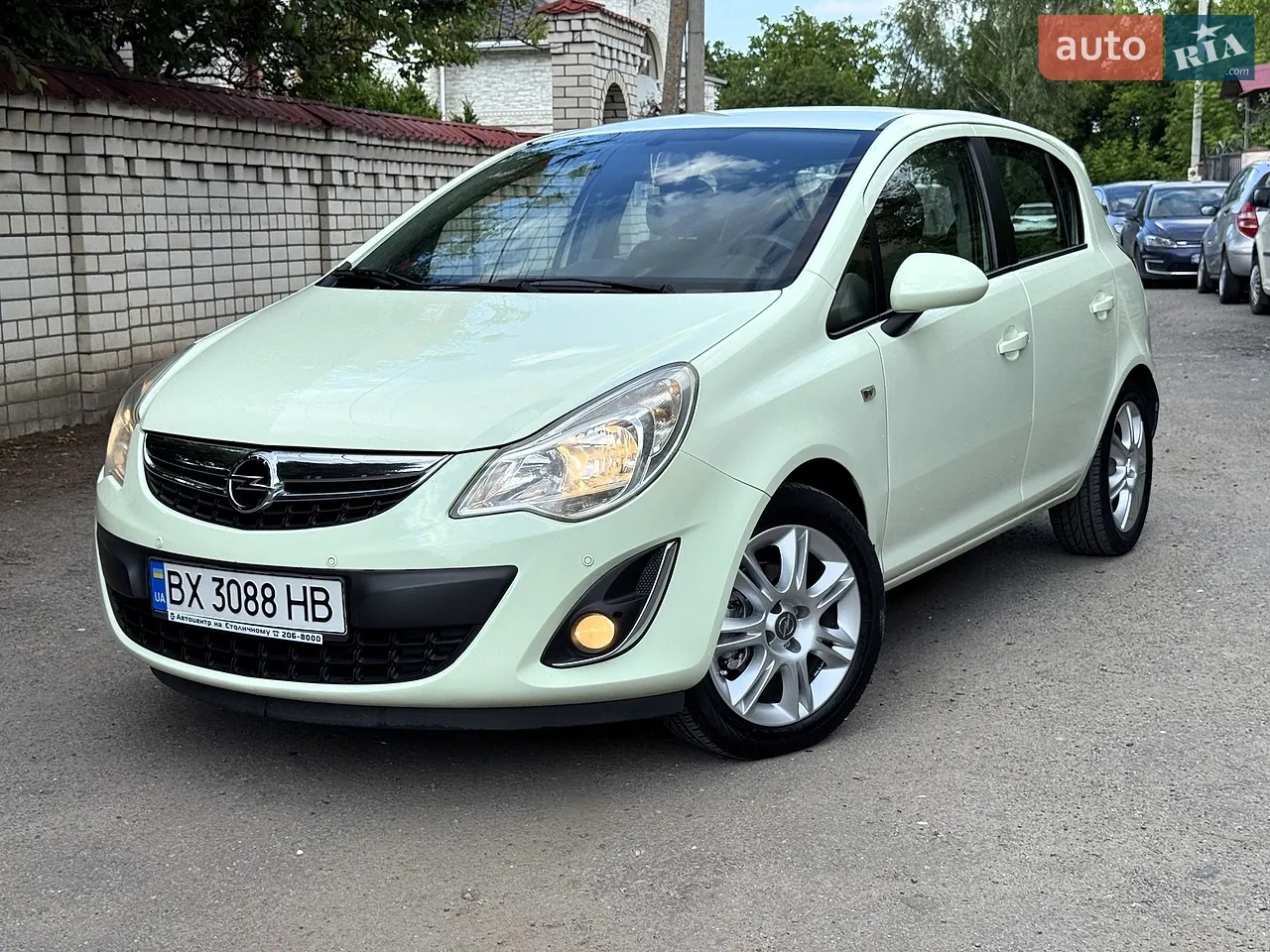 2011 Opel Corsa - мініатюра 21