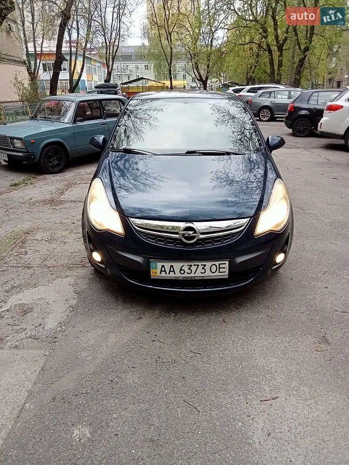 2011 Opel Corsa - мініатюра 19
