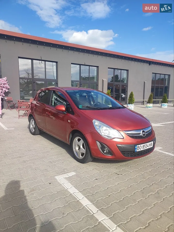 2011 Opel Corsa - мініатюра 20
