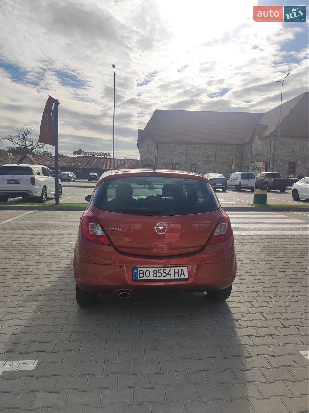 2011 Opel Corsa - мініатюра 5