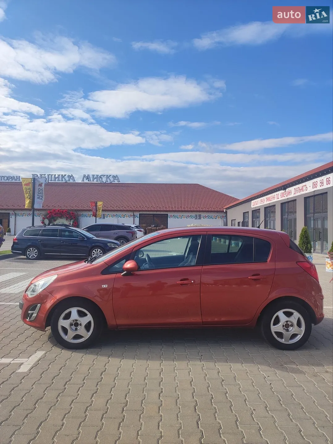 2011 Opel Corsa - мініатюра 3