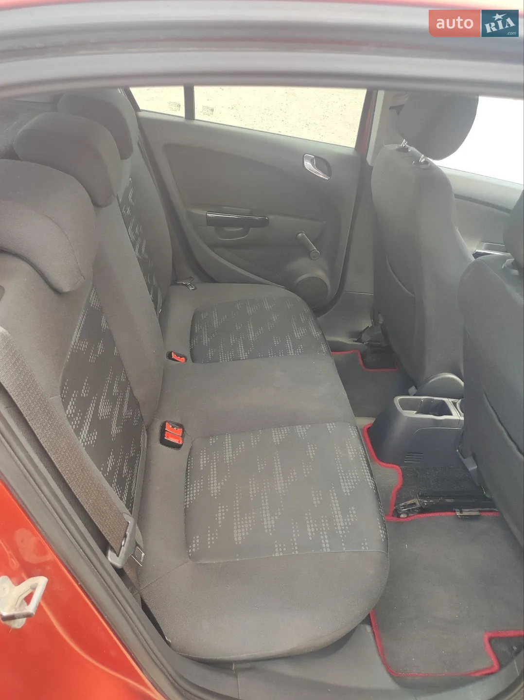 2011 Opel Corsa - мініатюра 14