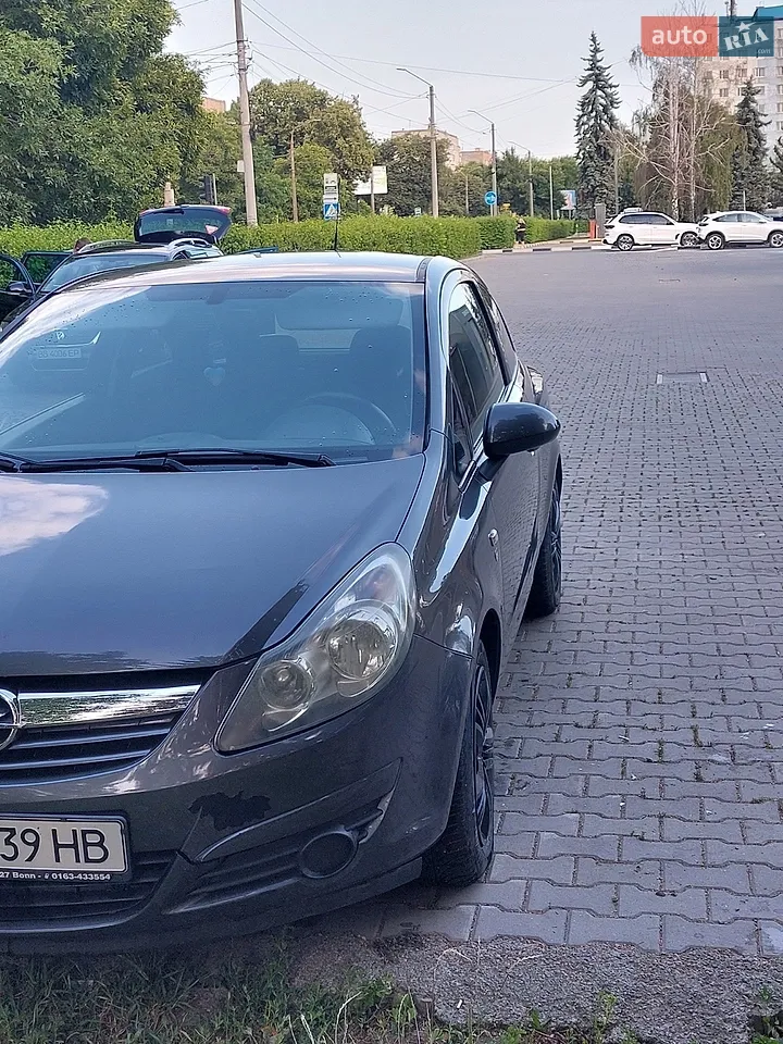 2011 Opel Corsa - мініатюра 17