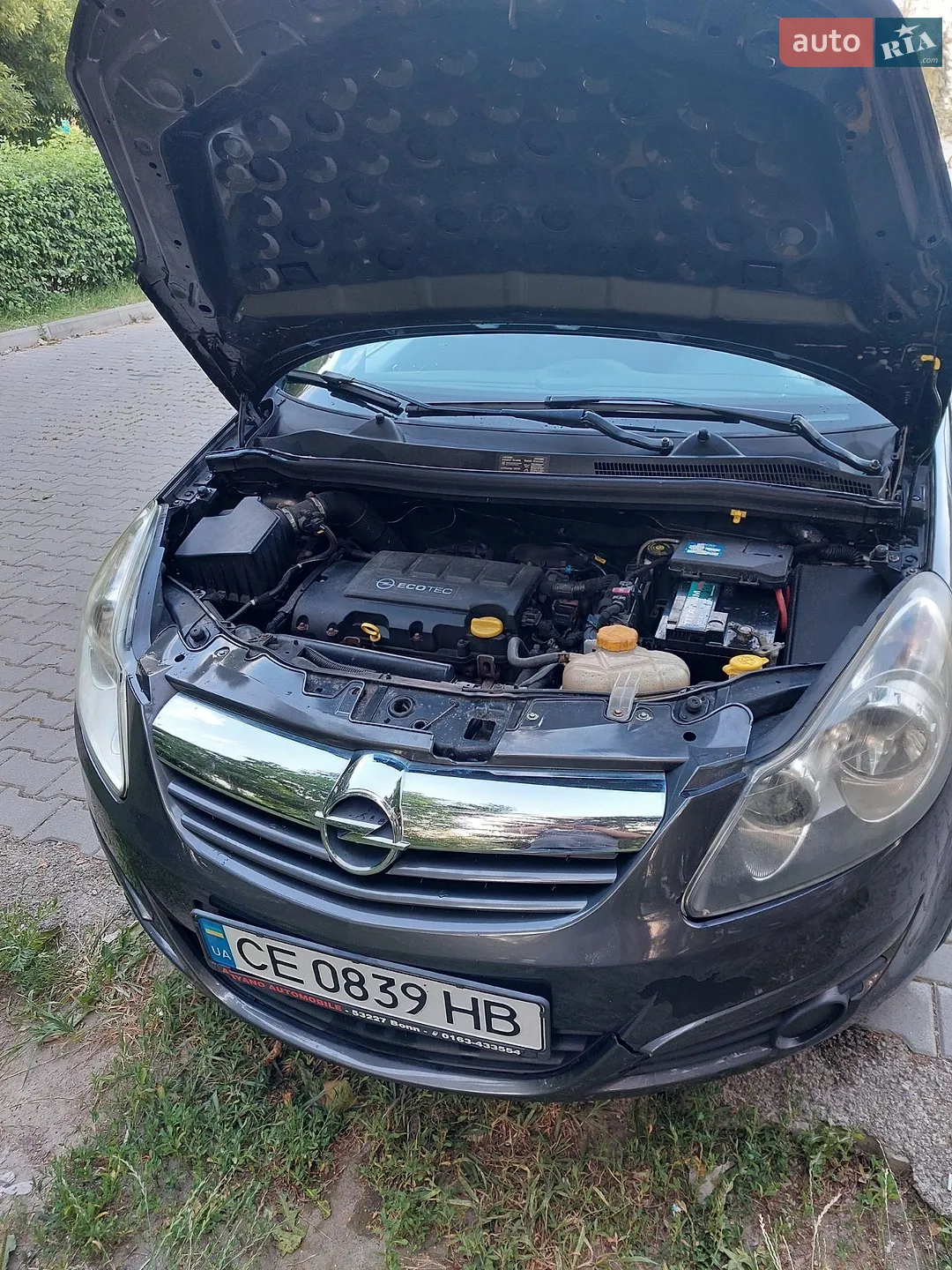 2010 Opel Corsa - мініатюра 14