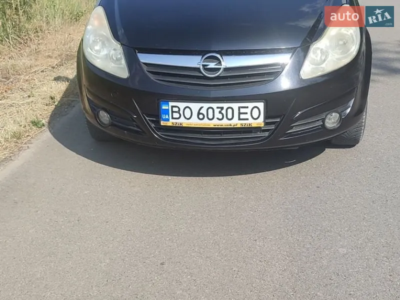 Opel Corsa