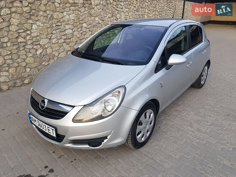 Opel Corsa