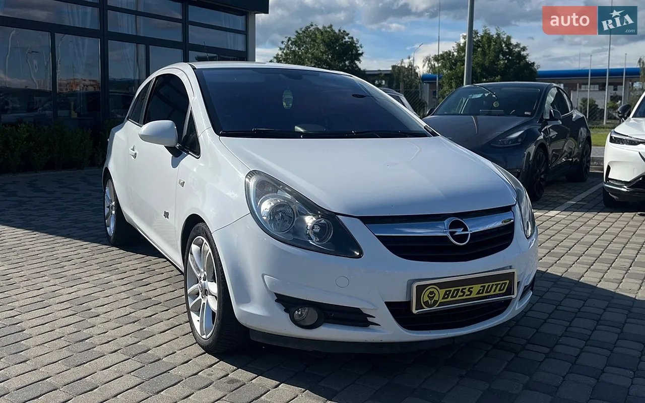 2011 Opel Corsa - мініатюра 19
