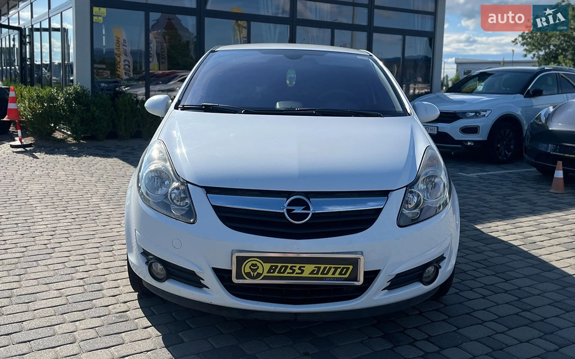 2010 Opel Corsa - мініатюра 2