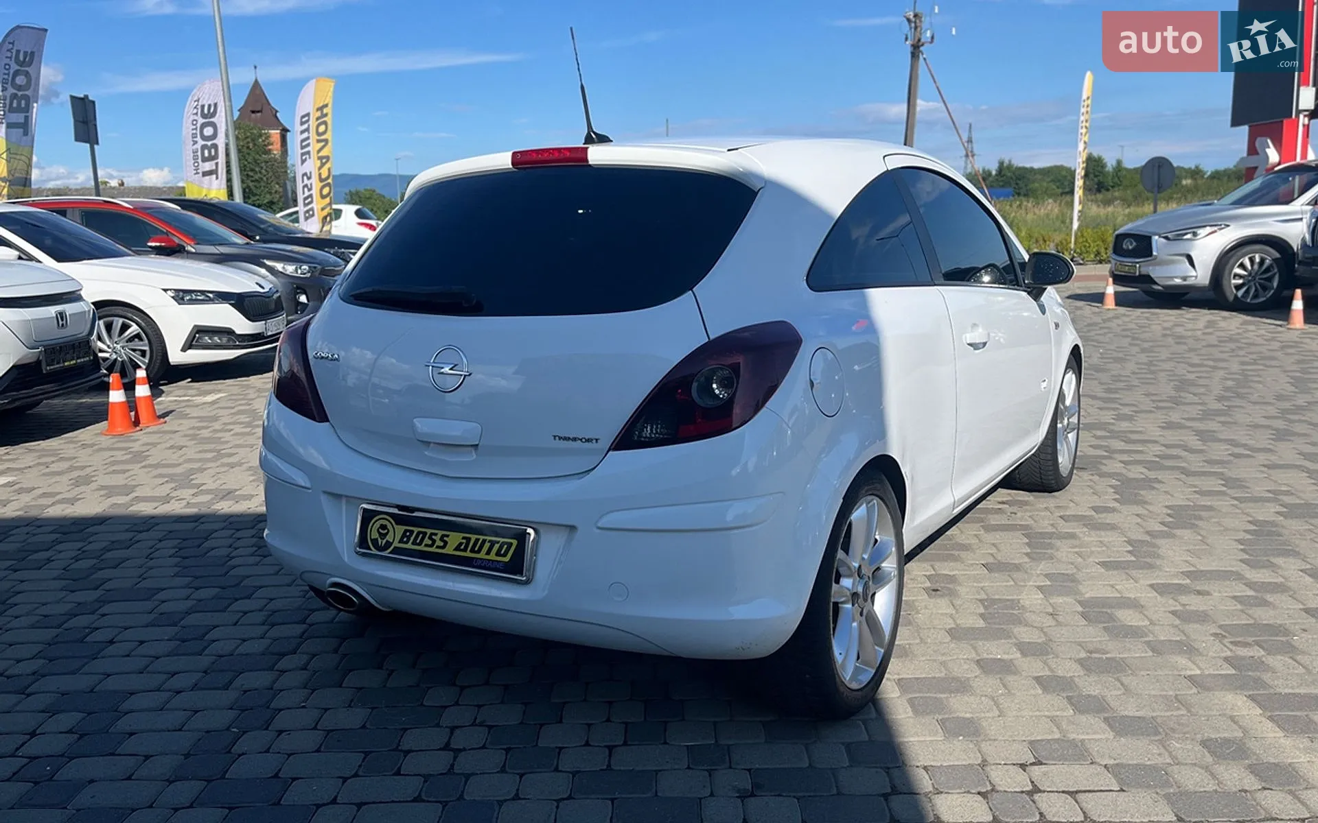2010 Opel Corsa - мініатюра 7