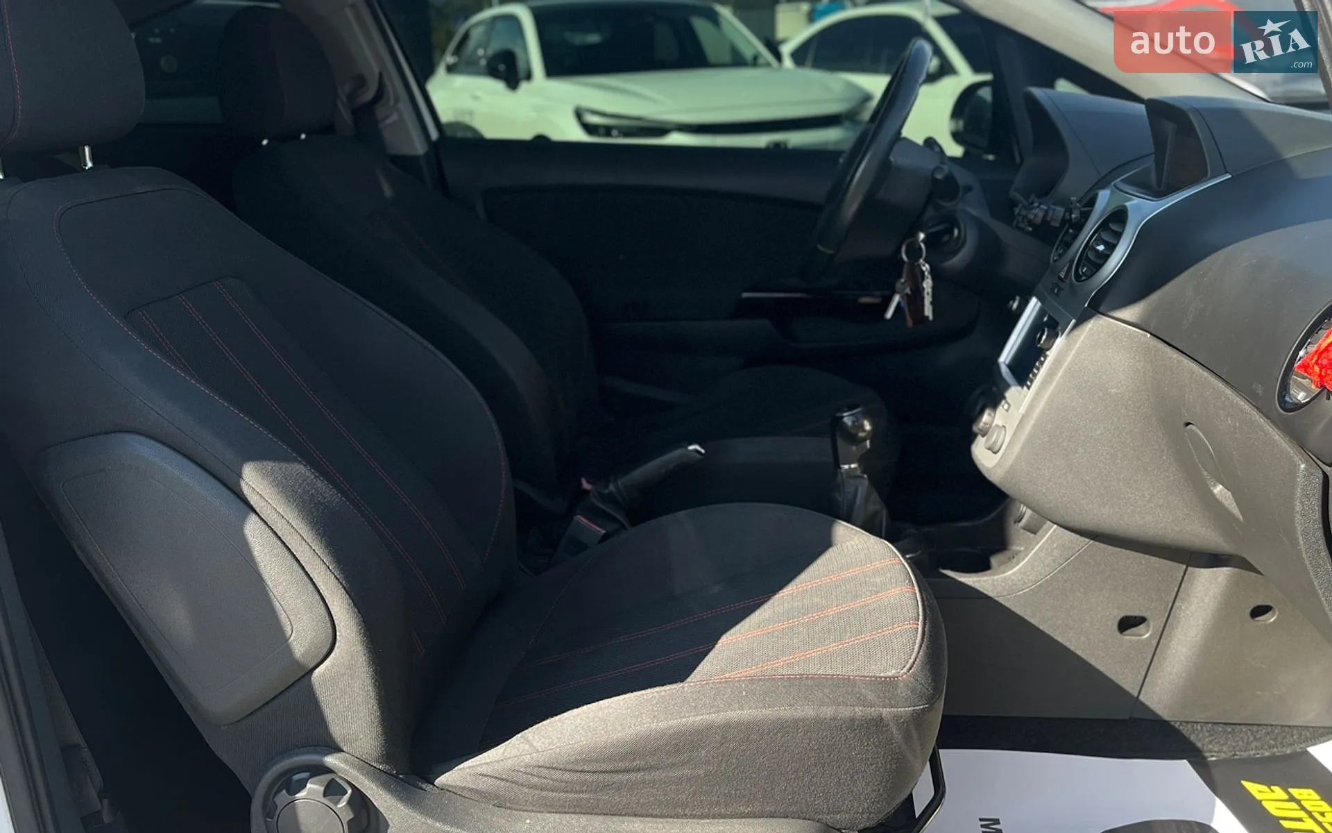 2010 Opel Corsa - мініатюра 21