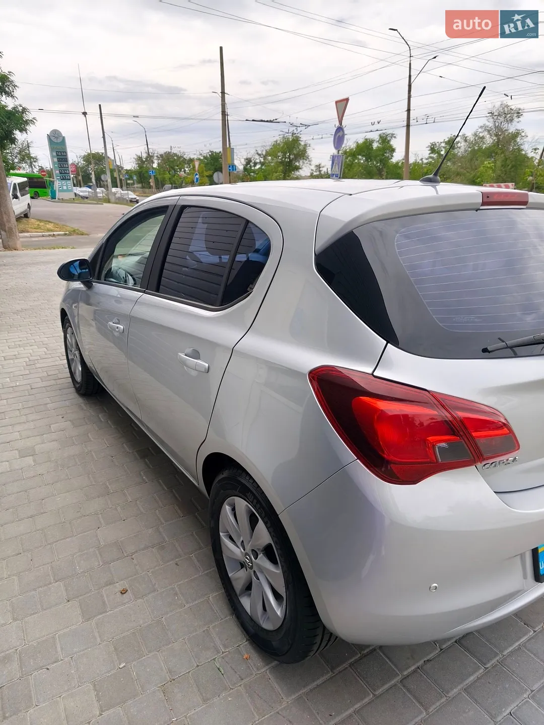 2016 Opel Corsa - мініатюра 4