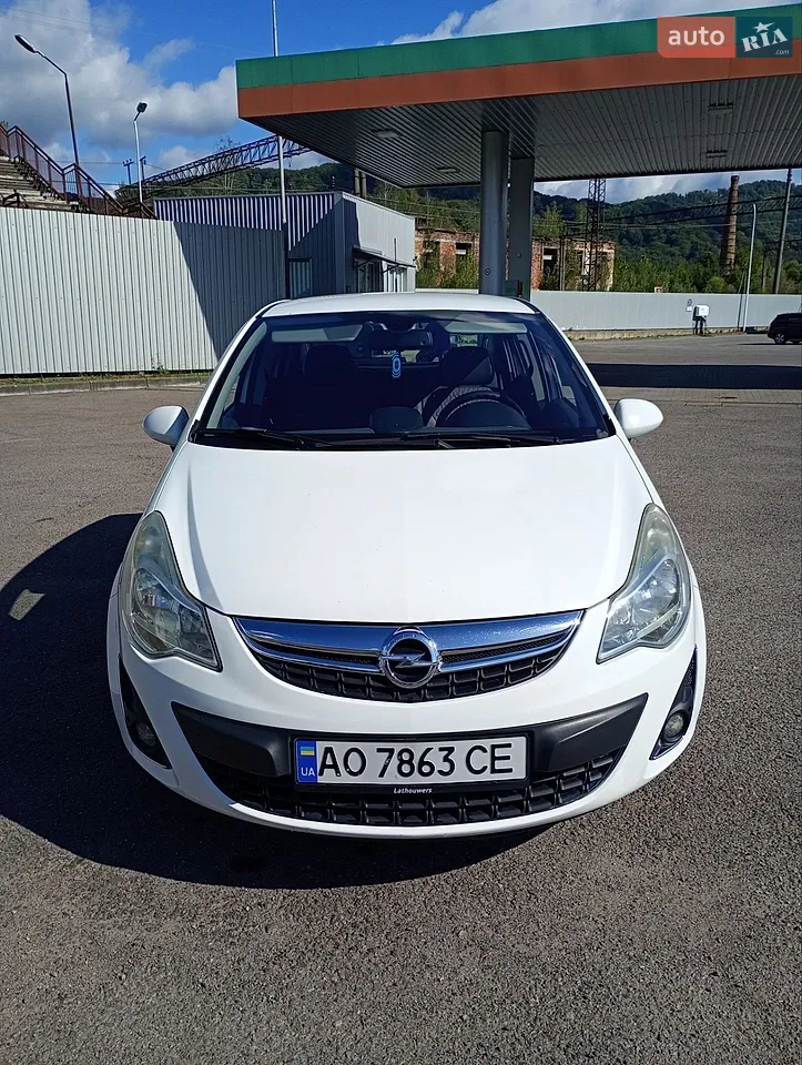2011 Opel Corsa - мініатюра 18