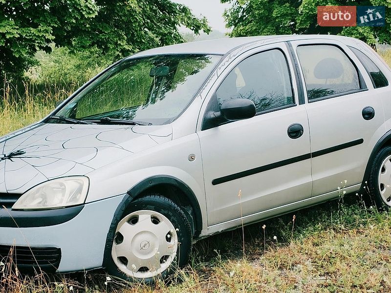 Хэтчбек Opel Corsa 2002 в Изяславе фото 3 Хэтчбек Opel Corsa 2002 в Изяславе