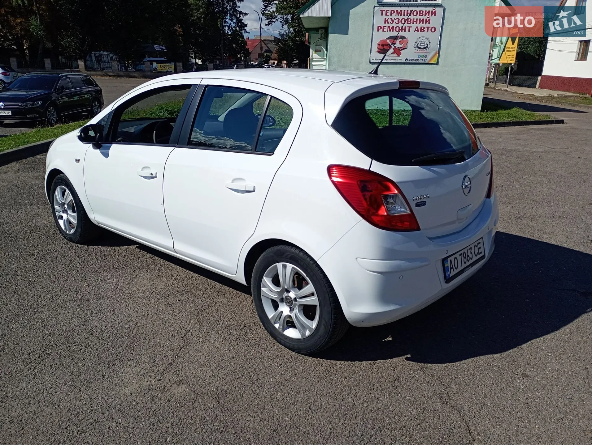 2012 Opel Corsa - мініатюра 5