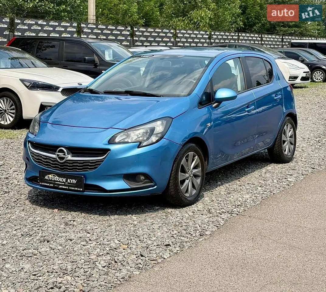 2017 Opel Corsa - мініатюра 17