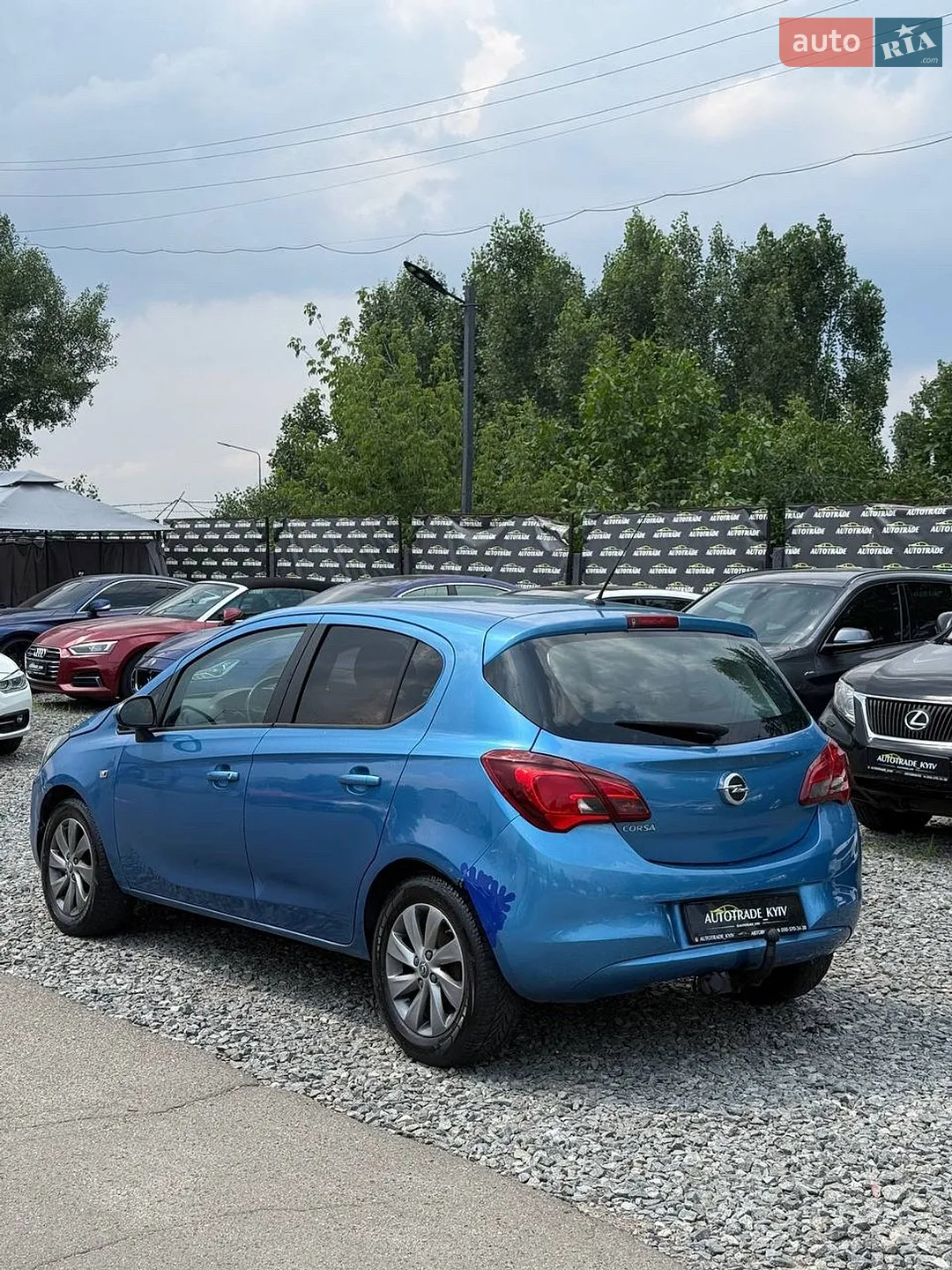 2016 Opel Corsa - мініатюра 6