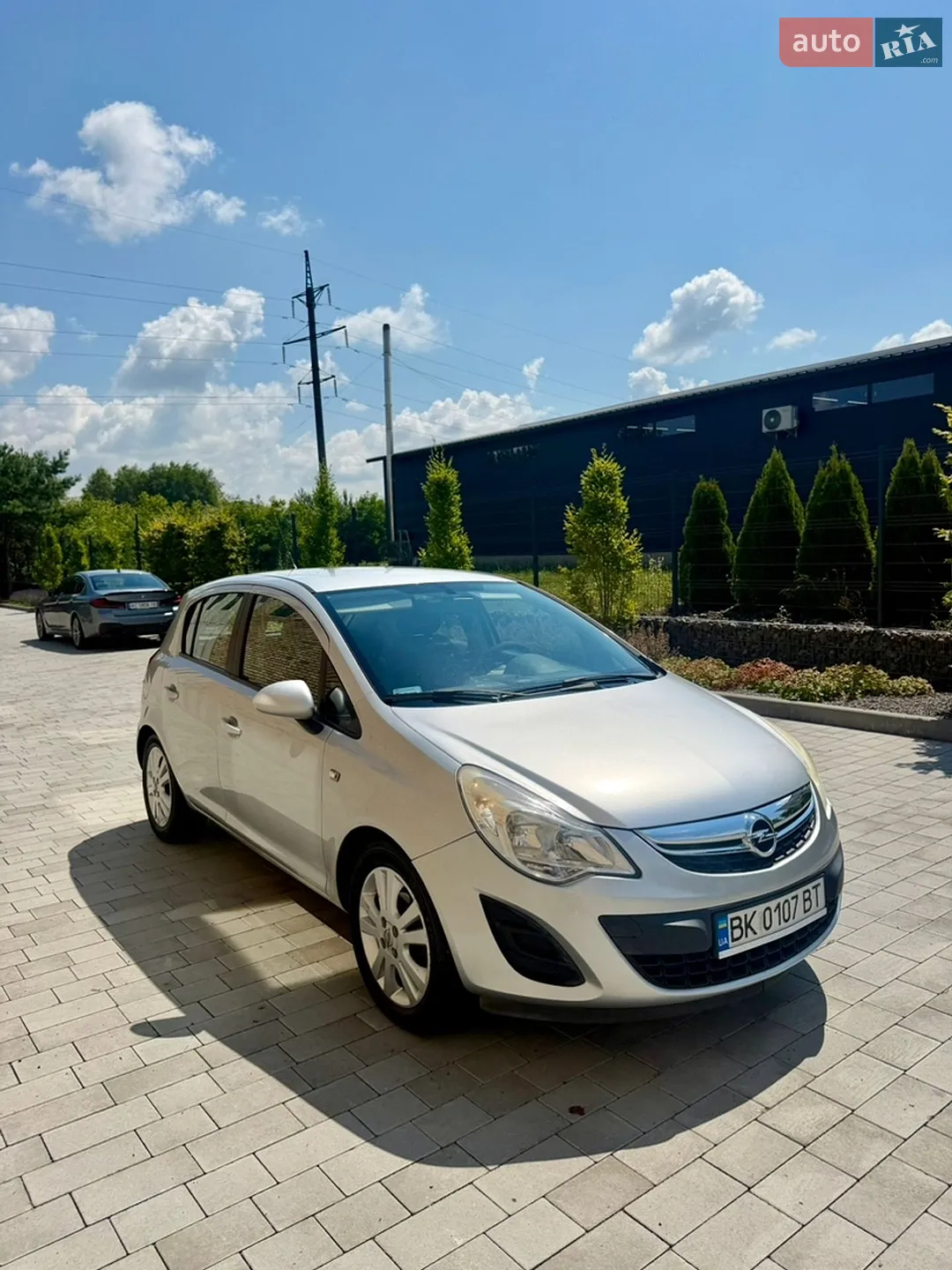 2012 Opel Corsa - мініатюра 2