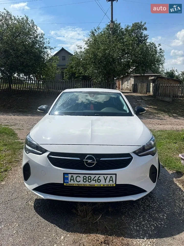 2020 Opel Corsa - мініатюра 10