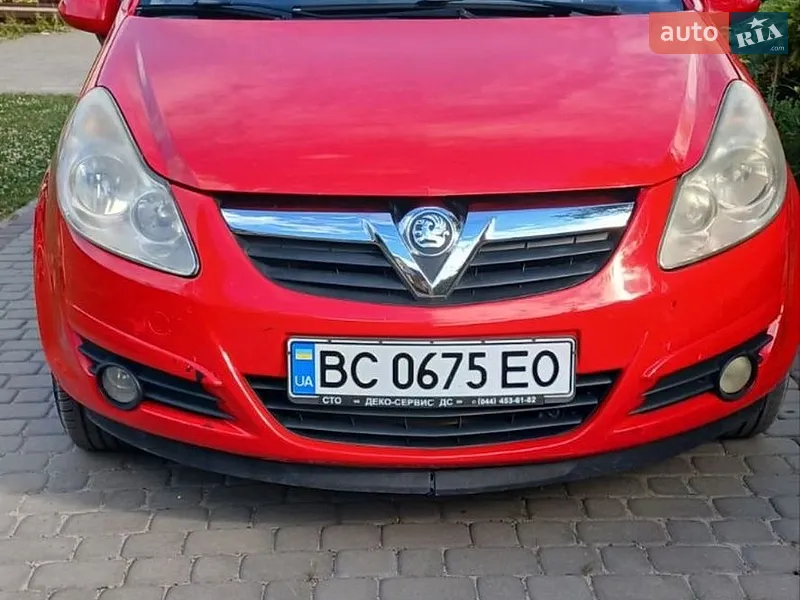 Opel Corsa