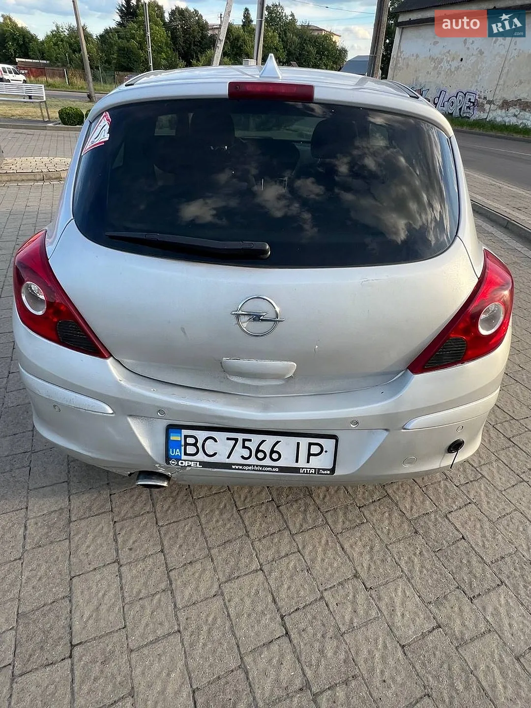 2011 Opel Corsa - мініатюра 9