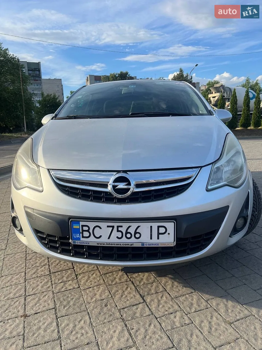 2011 Opel Corsa - мініатюра 11