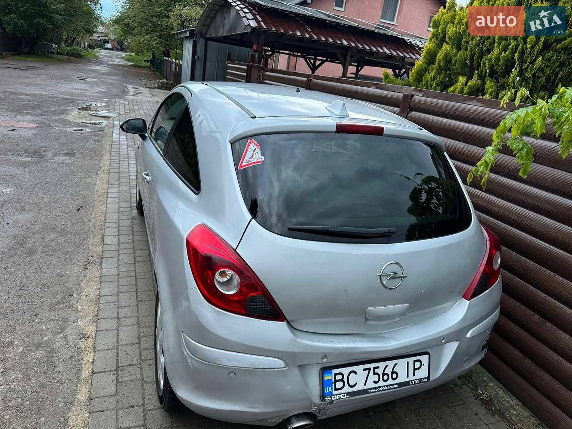 2011 Opel Corsa - мініатюра 10