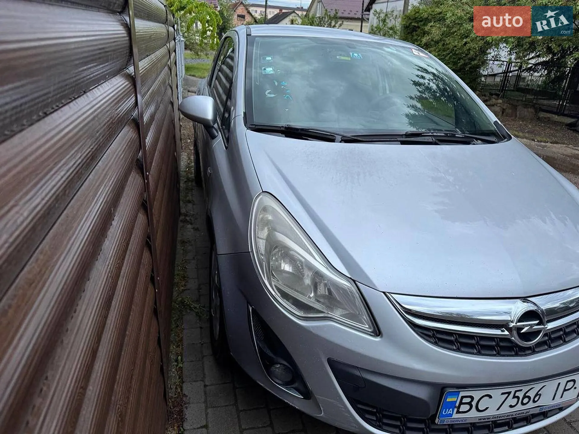 2011 Opel Corsa - мініатюра 13