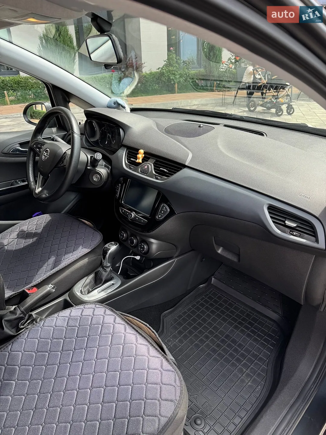 2017 Opel Corsa - мініатюра 9