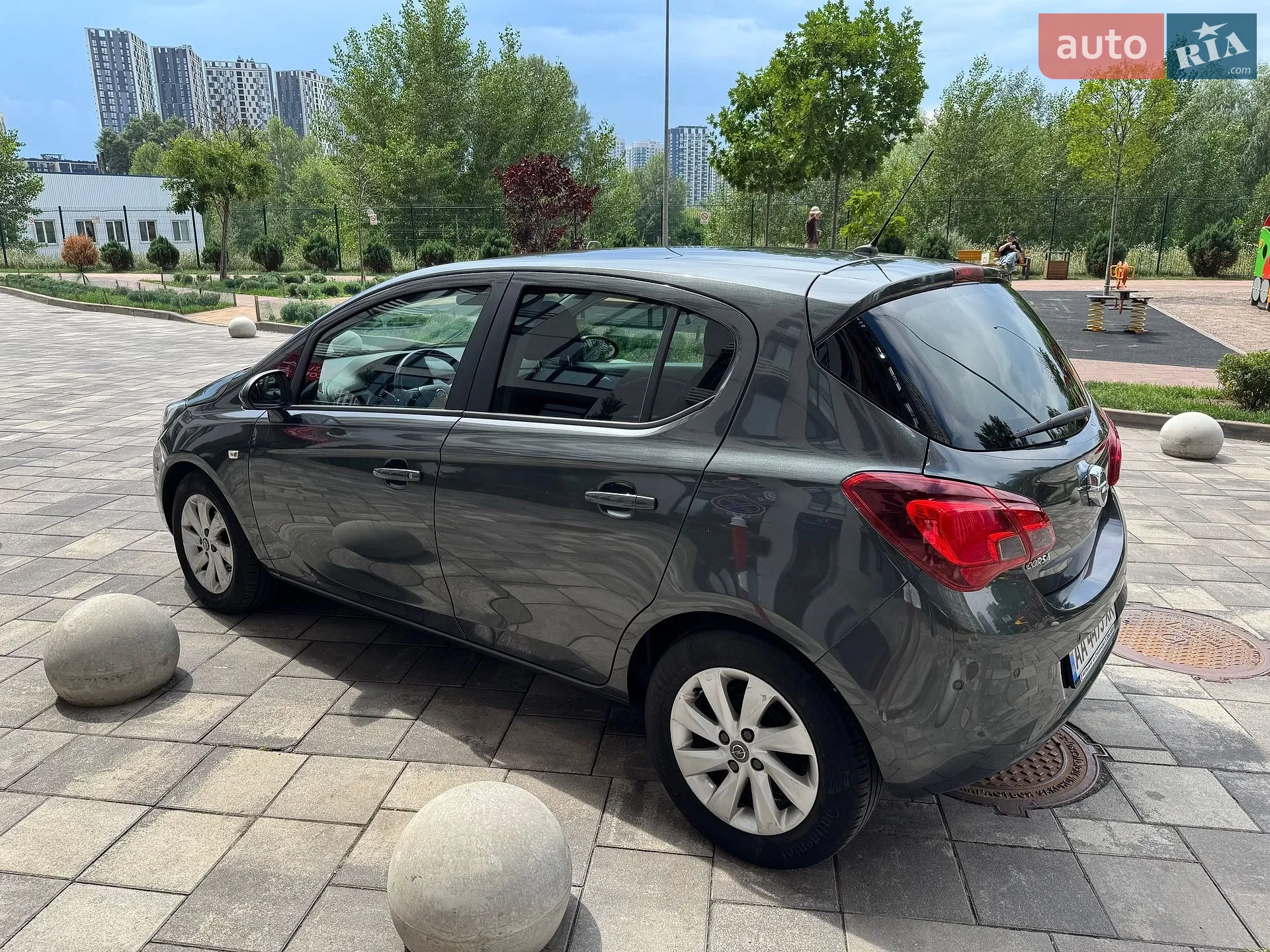 2017 Opel Corsa - мініатюра 18