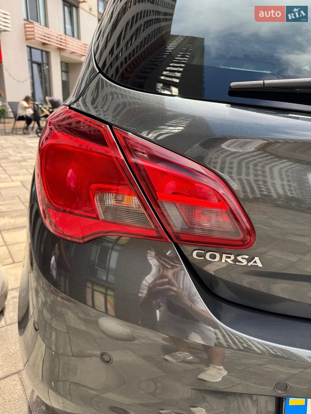 2017 Opel Corsa - мініатюра 31