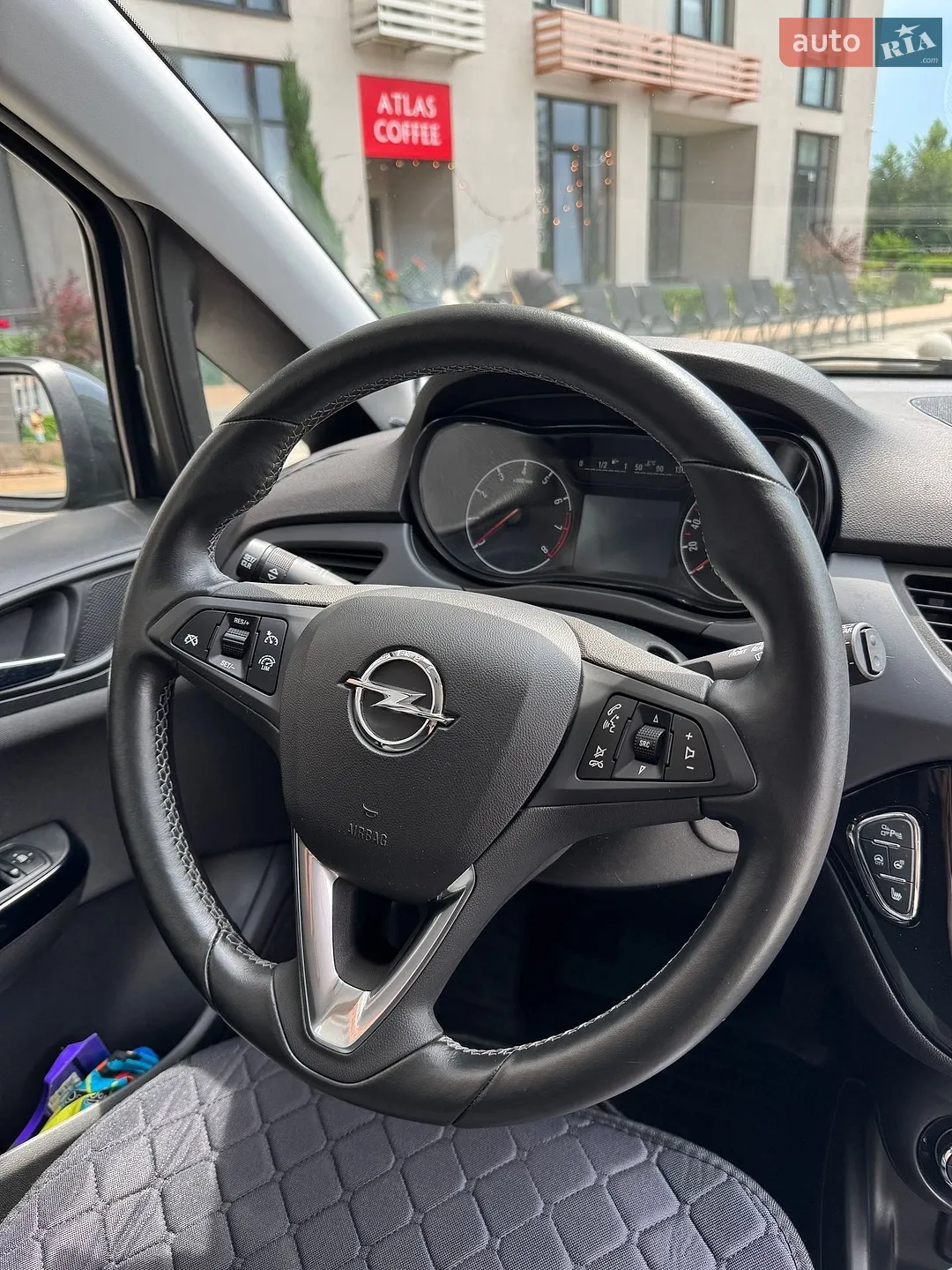 2017 Opel Corsa - мініатюра 40
