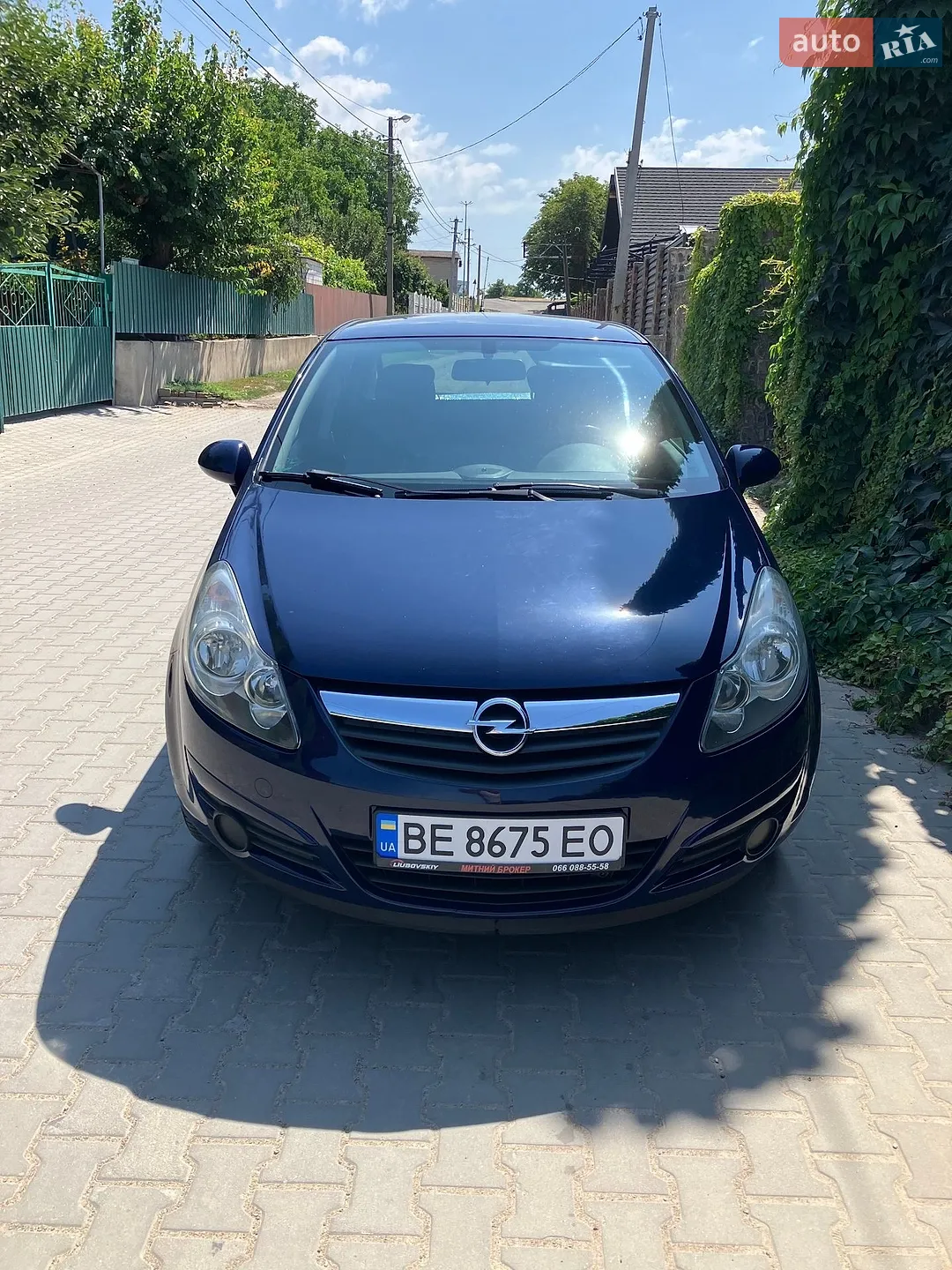 2010 Opel Corsa - фото 1