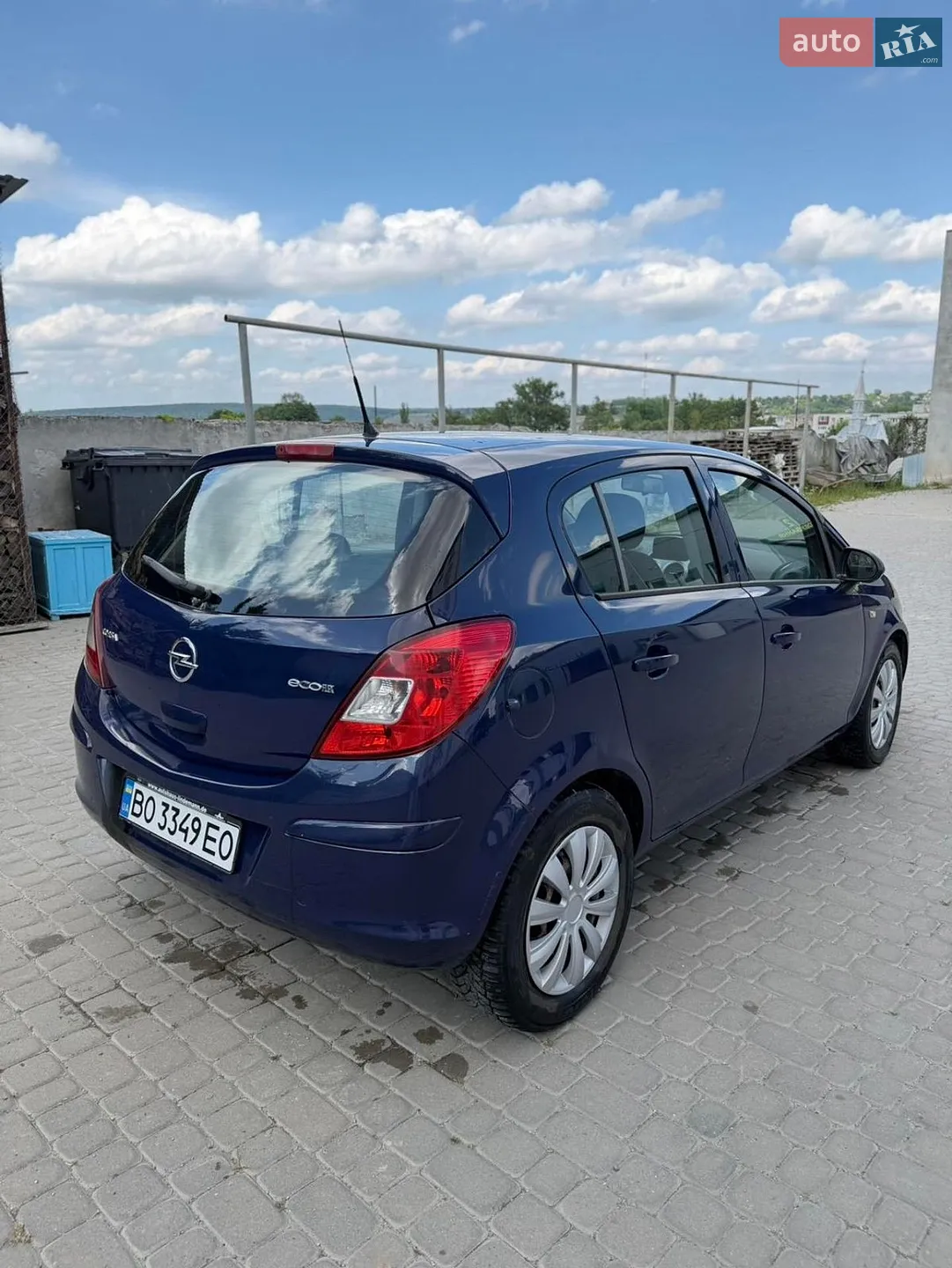 2012 Opel Corsa - мініатюра 2