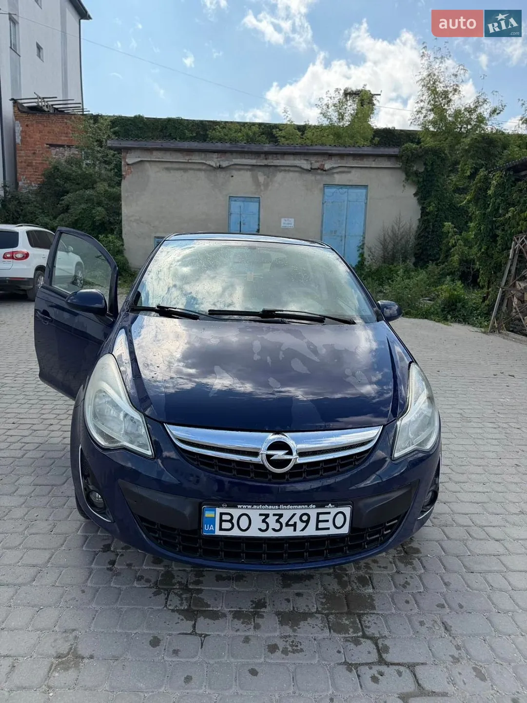 2012 Opel Corsa - мініатюра 4