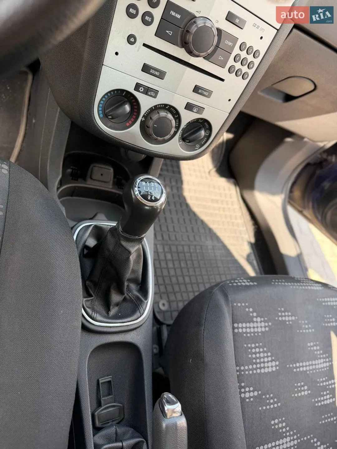 2012 Opel Corsa - мініатюра 9