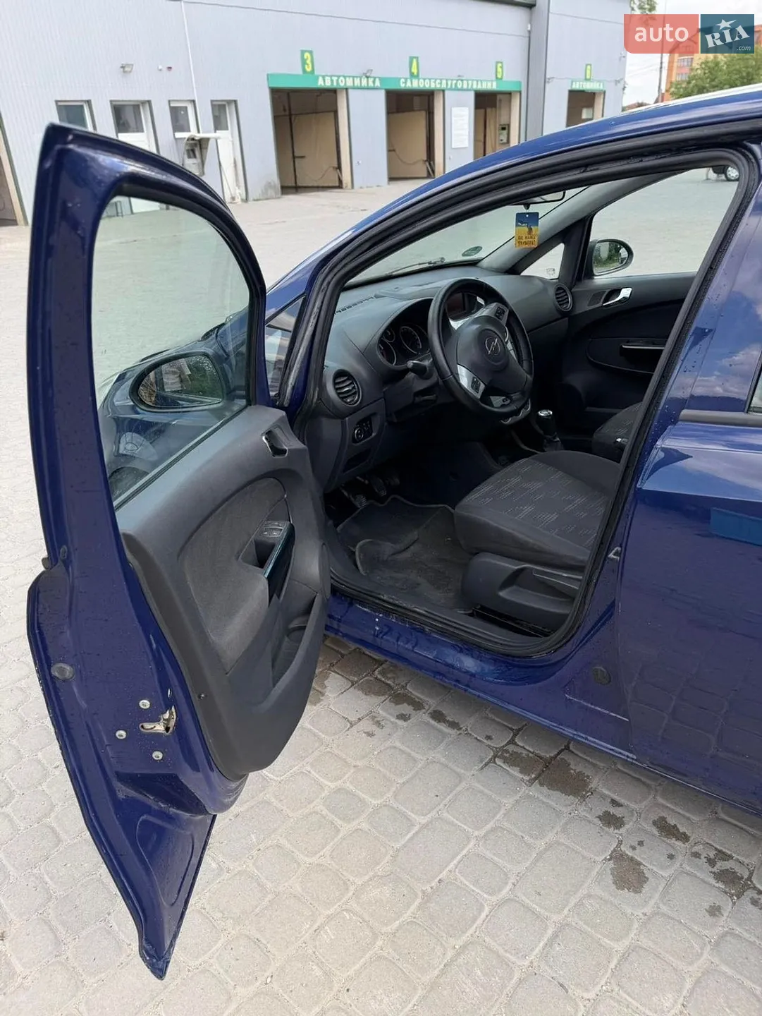 2012 Opel Corsa - мініатюра 6