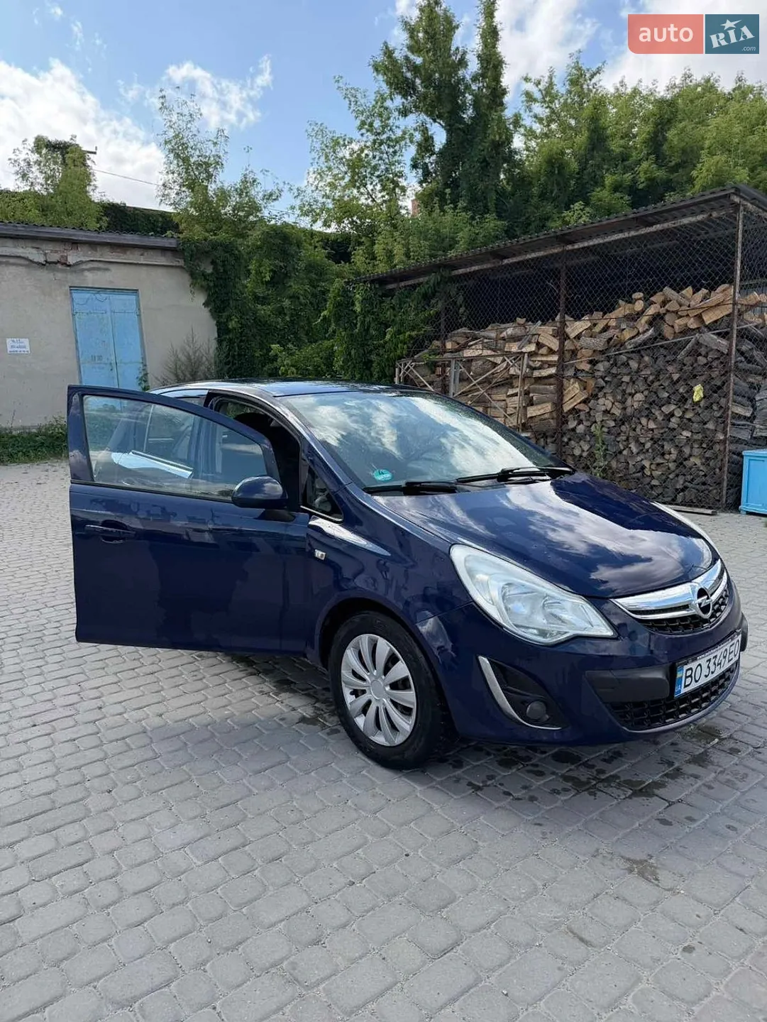 2012 Opel Corsa - мініатюра 5