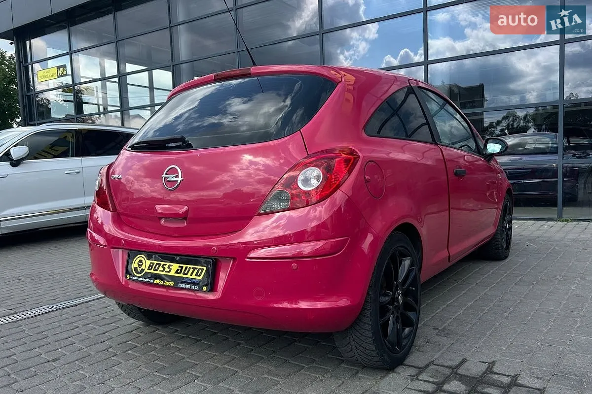 2013 Opel Corsa - мініатюра 7