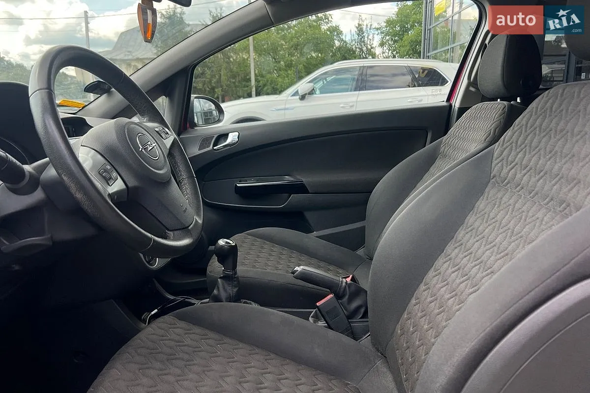 2013 Opel Corsa - мініатюра 9