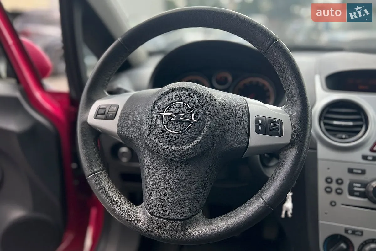 2013 Opel Corsa - мініатюра 12