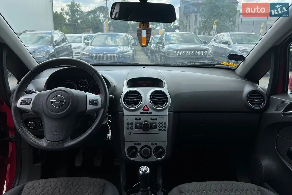 2013 Opel Corsa - мініатюра 13