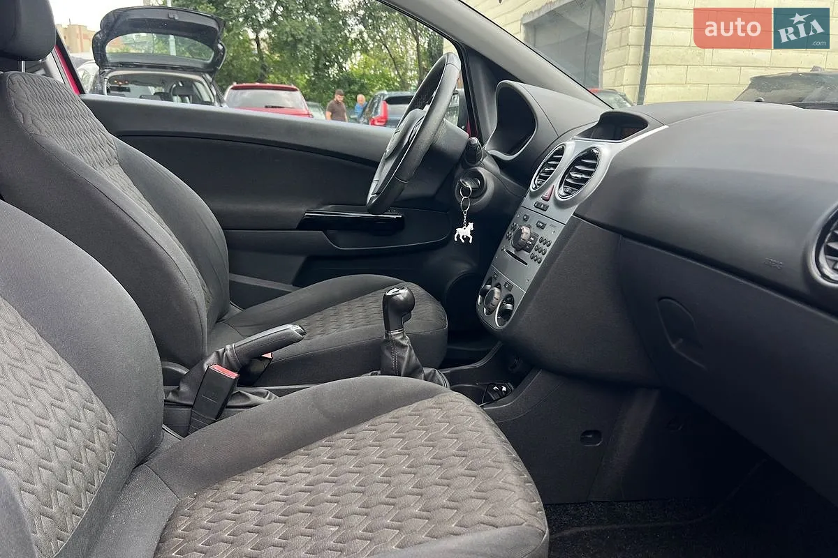 2013 Opel Corsa - мініатюра 21