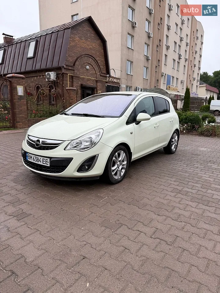 2010 Opel Corsa - мініатюра 14