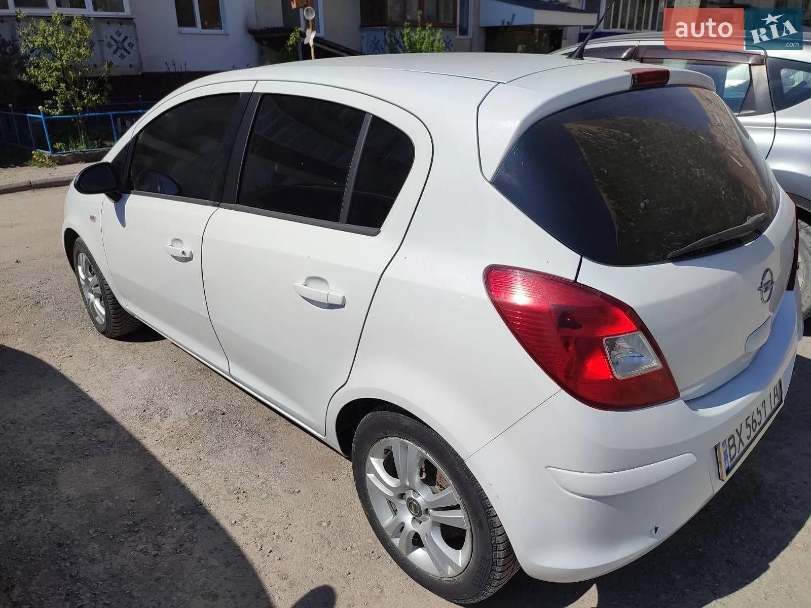 2011 Opel Corsa - мініатюра 4