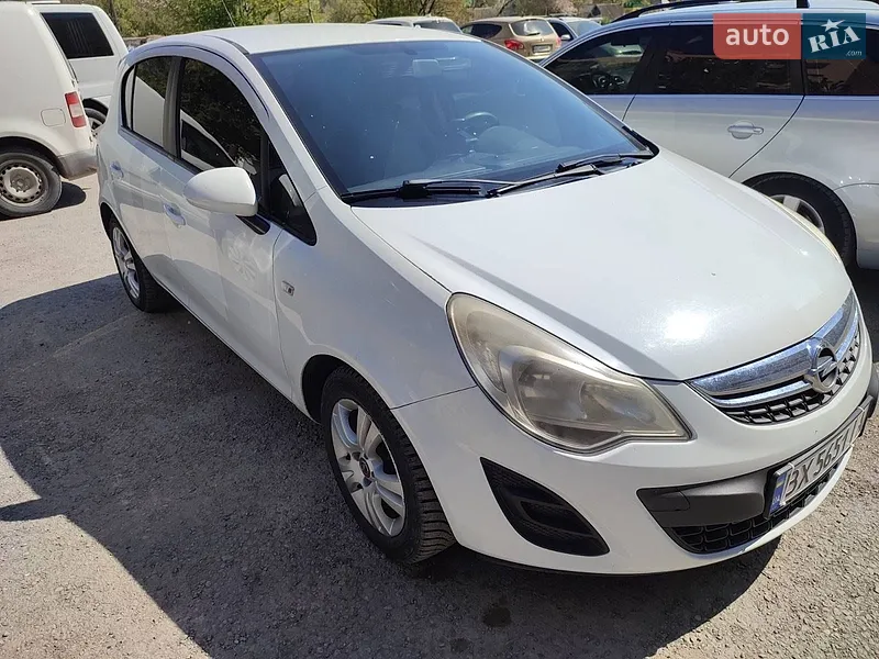 Opel Corsa